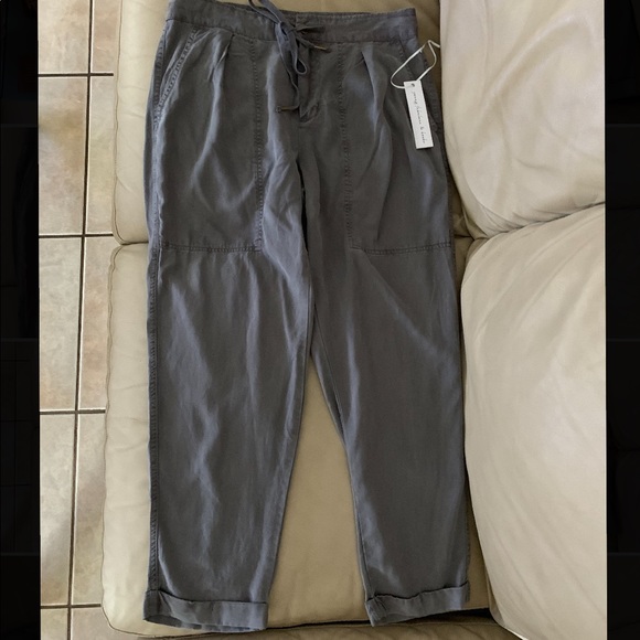 Young Fabulous & Broke | Pants & Jumpsuits | Young Fabulousbroke Tencel ...